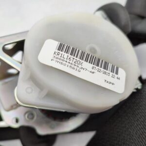 Ceinture arriere gauche PEUGEOT 108 Essence