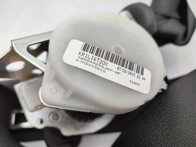 Ceinture arriere gauche PEUGEOT 108 Essence