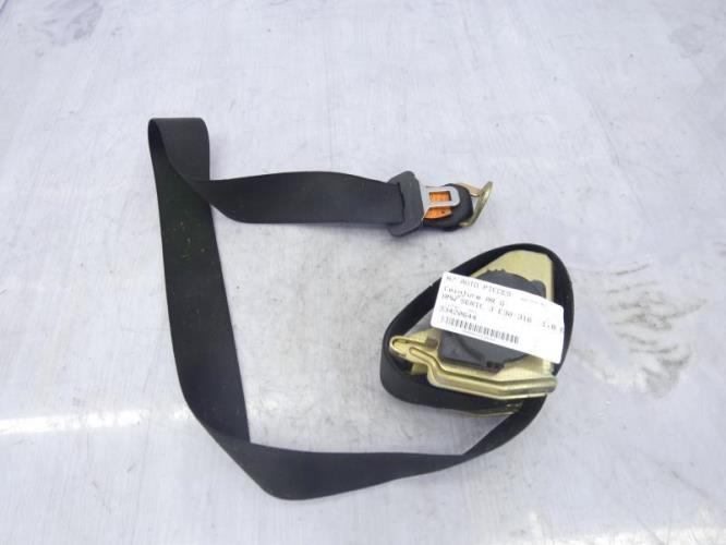 Ceinture arriere gauche BMW SERIE 3 E30 Essence
