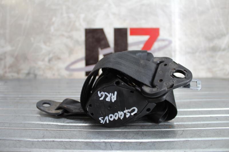 Ceinture arriere gauche NISSAN MICRA 3 PHASE 3 Essence