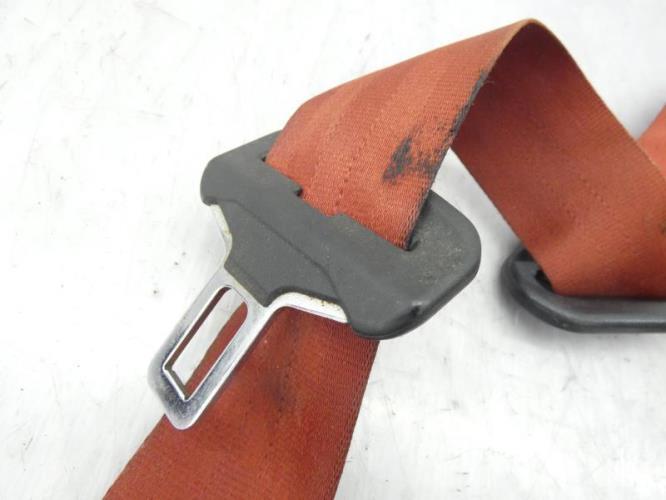 Ceinture arriere gauche PEUGEOT 106 PHASE 1 Essence