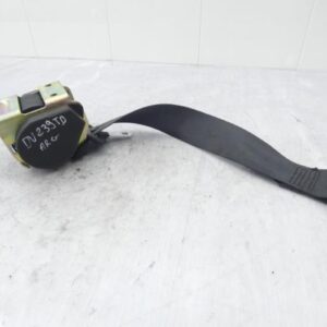 Ceinture arriere gauche PEUGEOT 307 PHASE 1 CABRIOLET Essence