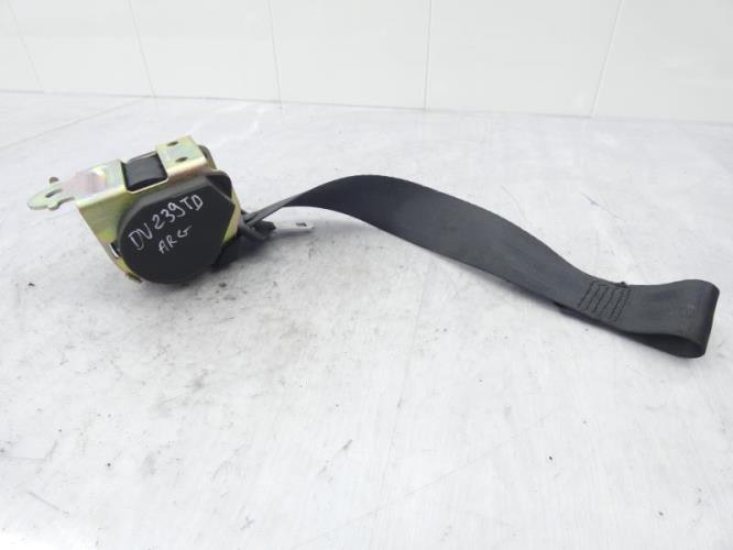 Ceinture arriere gauche PEUGEOT 307 PHASE 1 CABRIOLET Essence