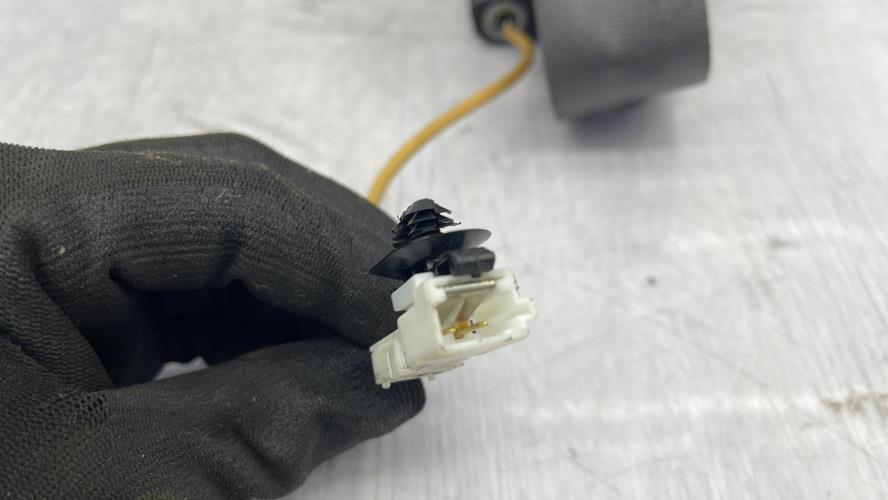 Ceinture arriere gauche RENAULT MODUS PHASE 1 Diesel