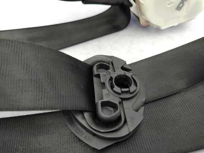 Ceinture arriere gauche troisieme ligne VOLKSWAGEN TOURAN 1 PHASE 2 Diesel