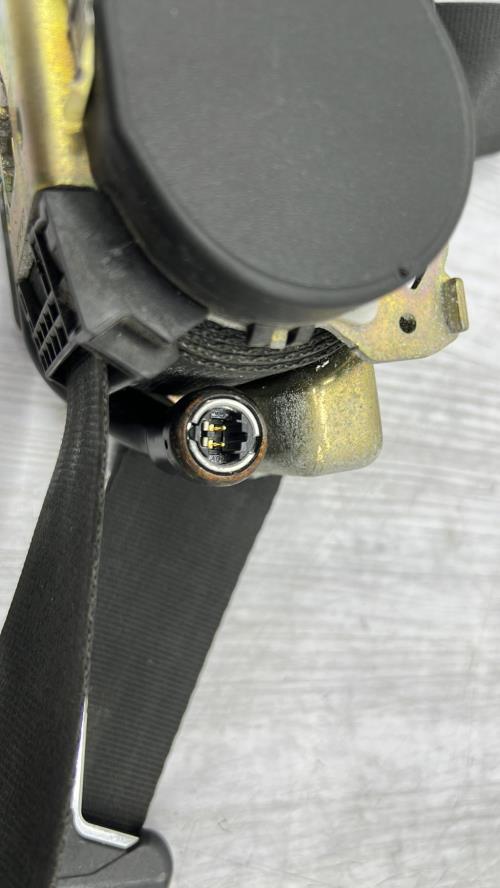 Ceinture avant droit CITROEN C8 Diesel