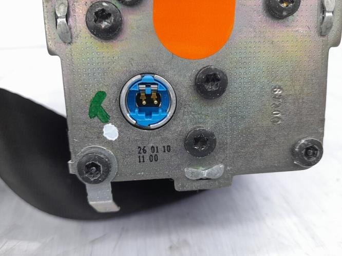 Ceinture avant droit CITROEN C4 PICASSO 1 Diesel