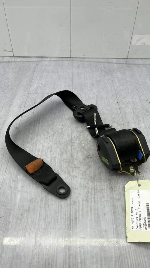 Ceinture avant droit FORD FOCUS 1 Diesel