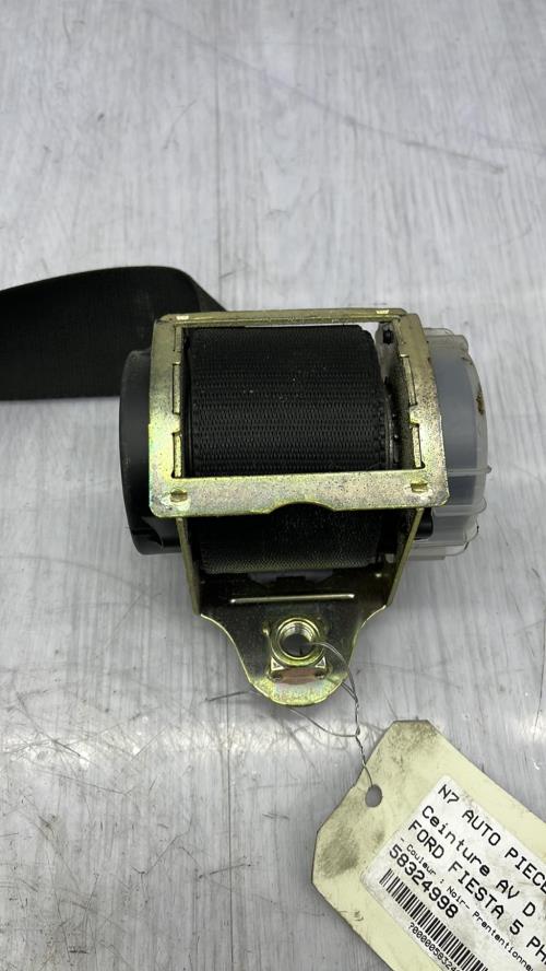 Ceinture avant droit FORD FIESTA 5 PHASE 1 Diesel