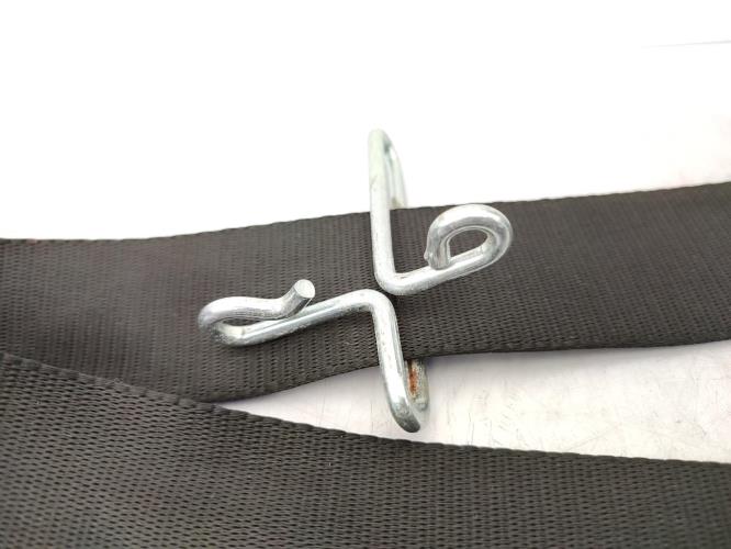 Ceinture avant droit FORD FIESTA 5 PHASE 2 Diesel