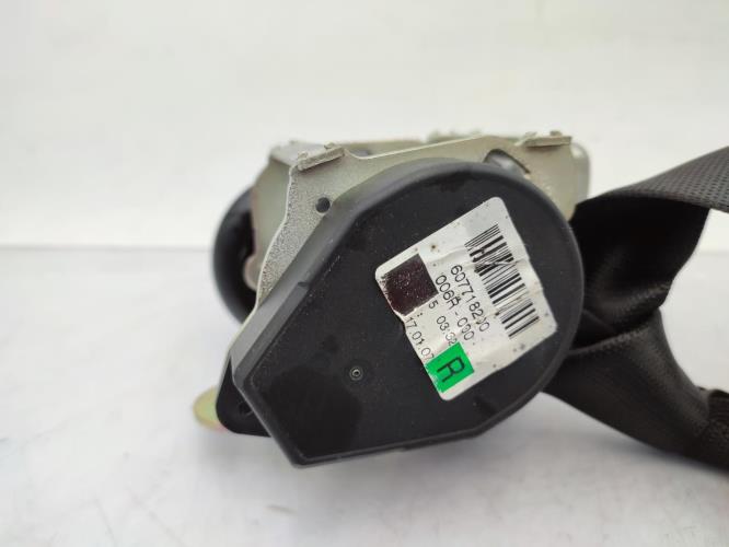 Ceinture avant droit MERCEDES CLASSE A 169 PHASE 1 Diesel