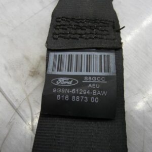 Ceinture avant droit FORD MONDEO 3 PHASE 1 Diesel