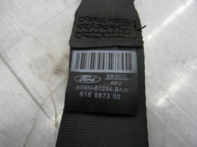 Ceinture avant droit FORD MONDEO 3 PHASE 1 Diesel