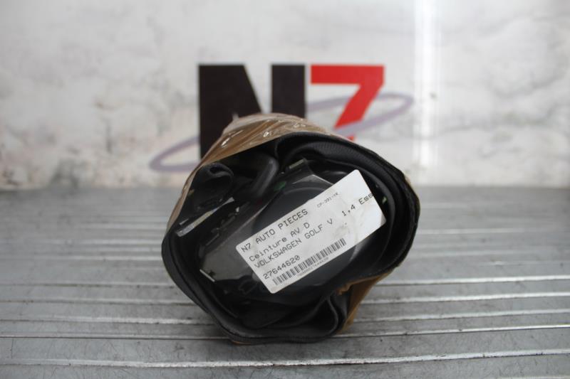 Ceinture avant droit VOLKSWAGEN GOLF 5 Essence