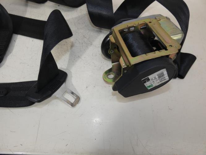 Ceinture avant droit AUDI A6 2 AVANT PHASE 2 BREAK Diesel