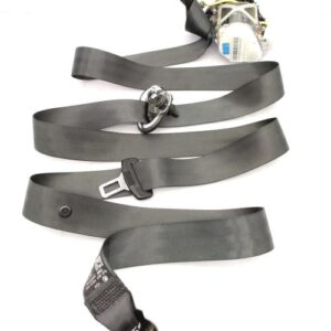 Ceinture avant droit SKODA FABIA 2 PHASE 2 Diesel