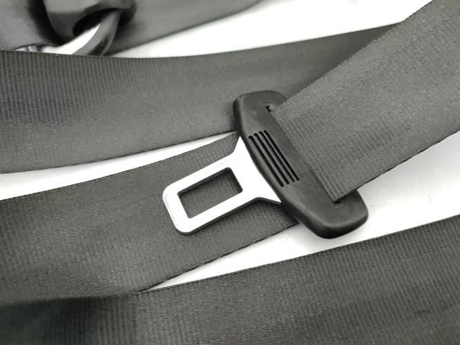 Ceinture avant droit SKODA FABIA 2 PHASE 2 Essence