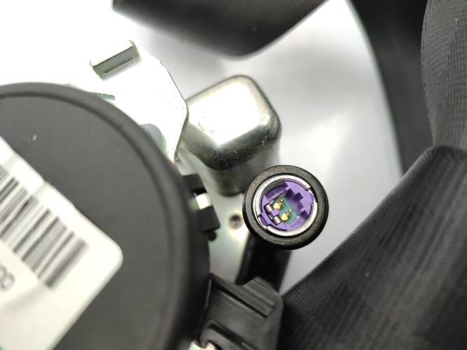 Ceinture avant droit VOLKSWAGEN GOLF PLUS PHASE 1 Diesel