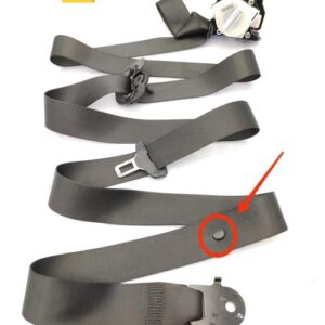 Ceinture avant droit BMW X5 E70 PHASE 2 Diesel