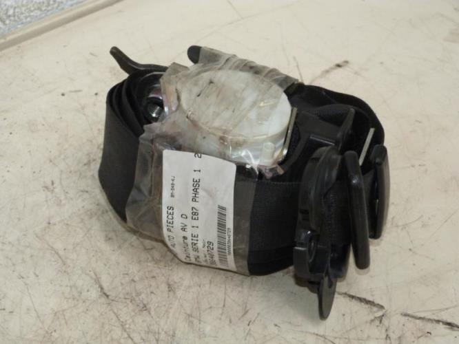 Ceinture avant droit BMW SERIE 1 E87 PHASE 1 Diesel