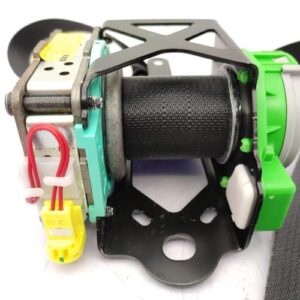 Ceinture avant droit TOYOTA AURIS 1 PHASE 2 Essence