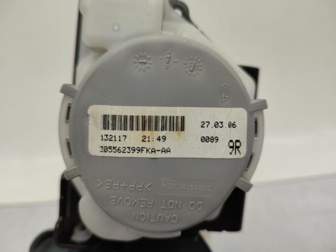 Ceinture avant droit TOYOTA YARIS 2 PHASE 1 Diesel