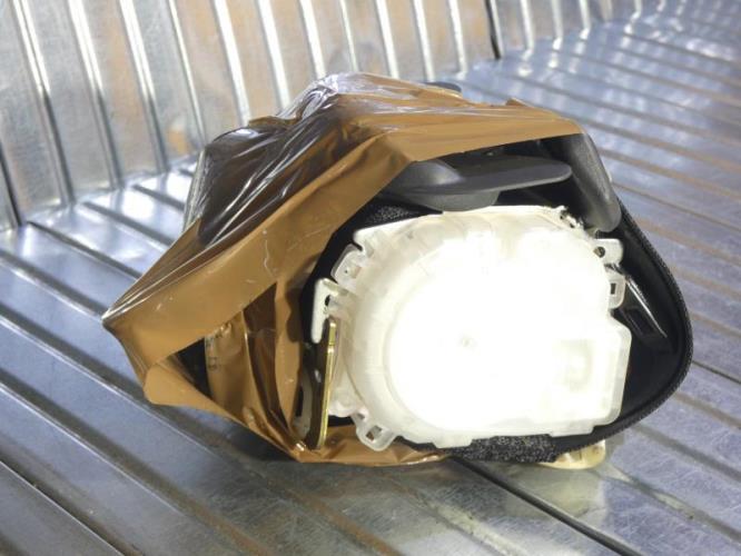 Ceinture avant droit TOYOTA AYGO 1 PHASE 1 Essence