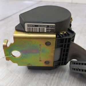 Ceinture avant droit RENAULT MEGANE 1 PHASE 2 COUPE Diesel