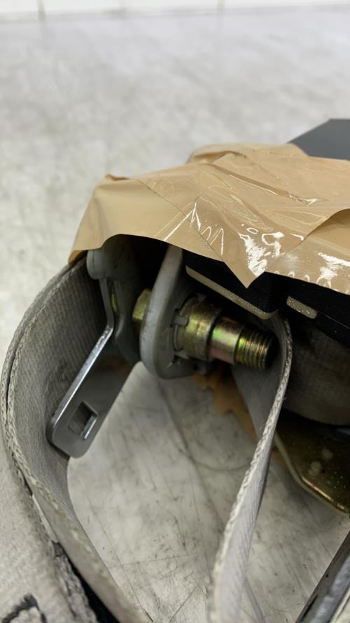 Ceinture avant droit RENAULT SCENIC 1 PHASE 2 Diesel