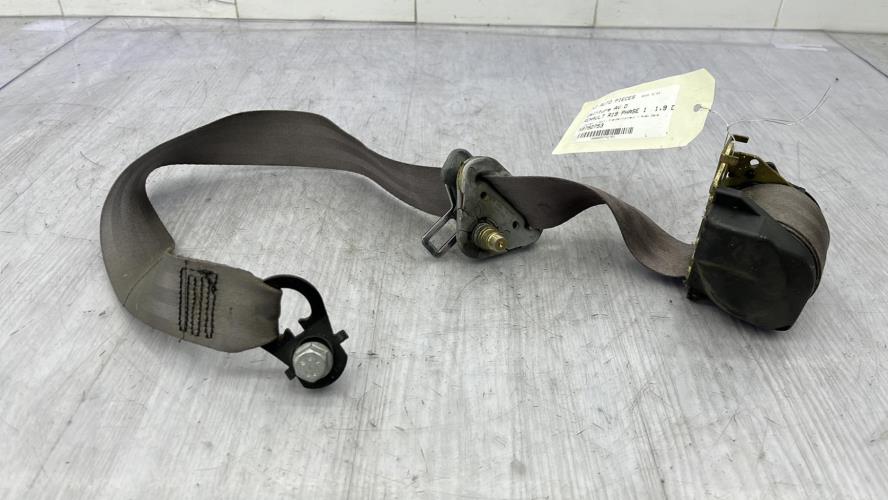 Ceinture avant droit RENAULT R19 PHASE 1 Diesel