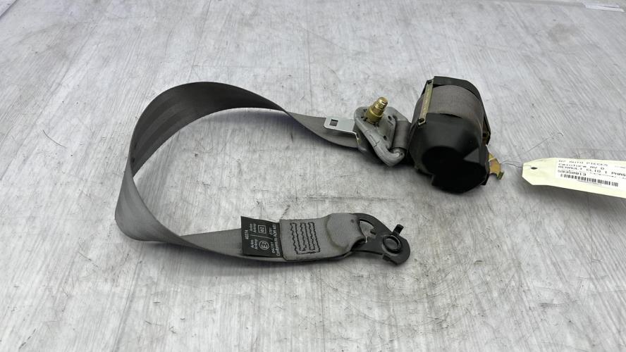 Ceinture avant droit RENAULT CLIO 1 PHASE 2 Essence