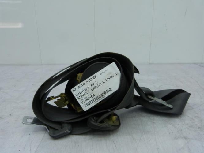 Ceinture avant droit RENAULT LAGUNA 2 PHASE 1 Diesel