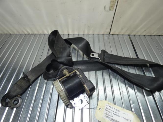Ceinture avant droit RENAULT KANGOO 1 PHASE 2 Diesel