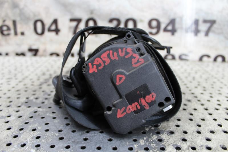Ceinture avant droit RENAULT KANGOO 1 PHASE 2 Diesel