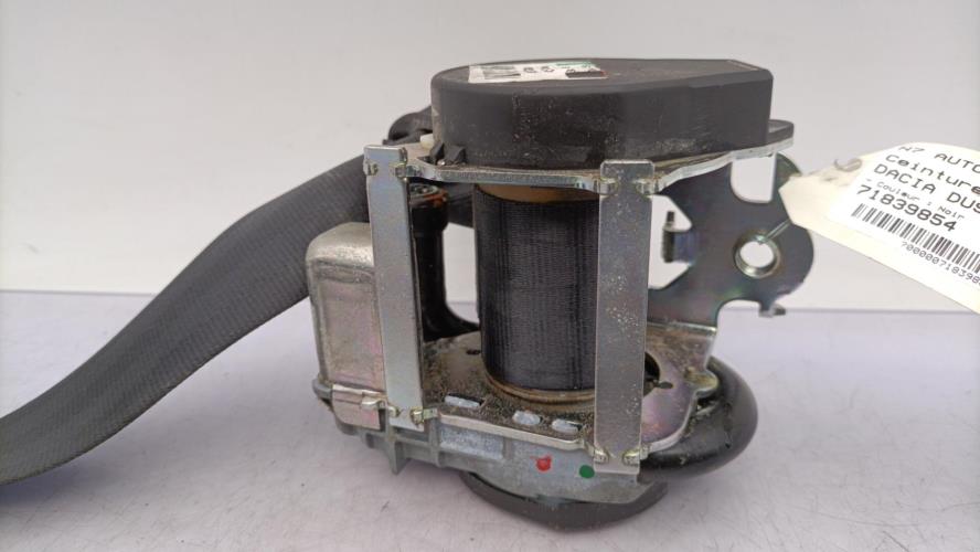 Ceinture avant droit DACIA DUSTER 1 PHASE 1 Diesel