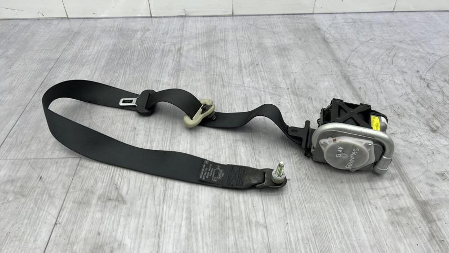 Ceinture avant droit NISSAN NOTE 1 PHASE 1 Diesel