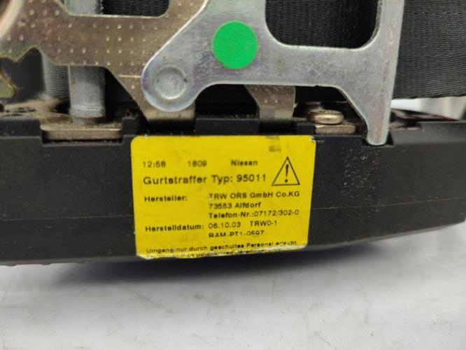 Ceinture avant droit NISSAN MICRA 3 PHASE 1 Essence