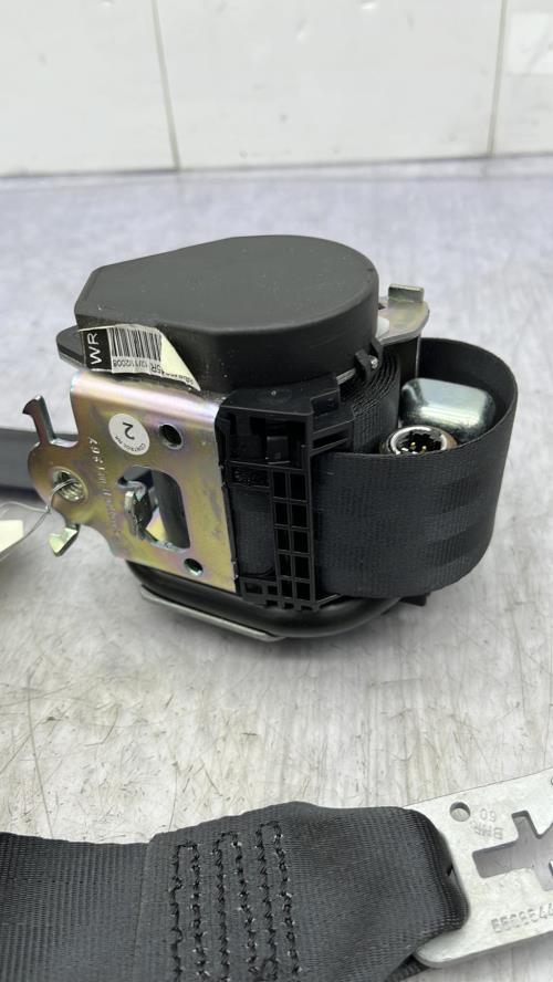 Ceinture avant droit RENAULT SCENIC 3 PHASE 1 Diesel