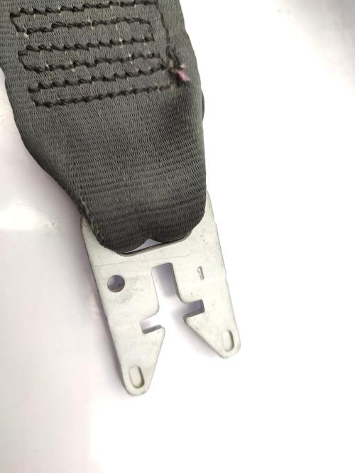 Ceinture avant droit RENAULT MEGANE 3 PHASE 1 BREAK Diesel