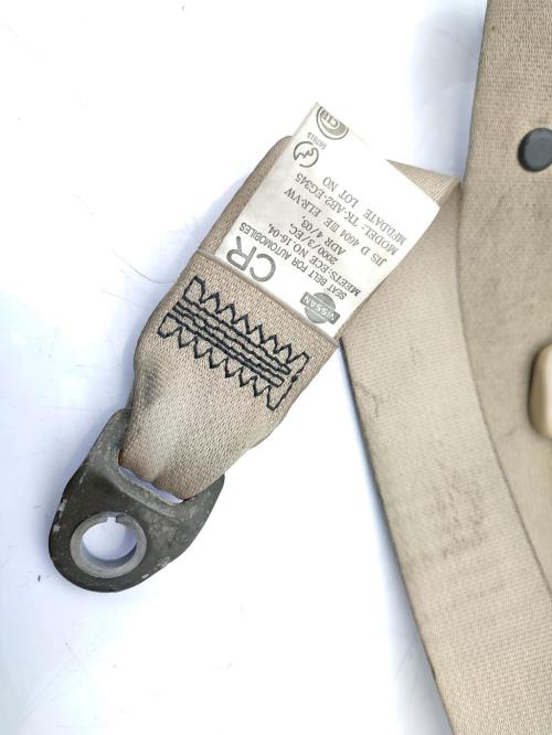 Ceinture avant droit NISSAN X-TRAIL 1 PHASE 1 Diesel