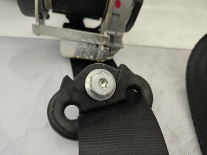 Ceinture avant droit NISSAN QASHQAI 1 PHASE 1 Diesel