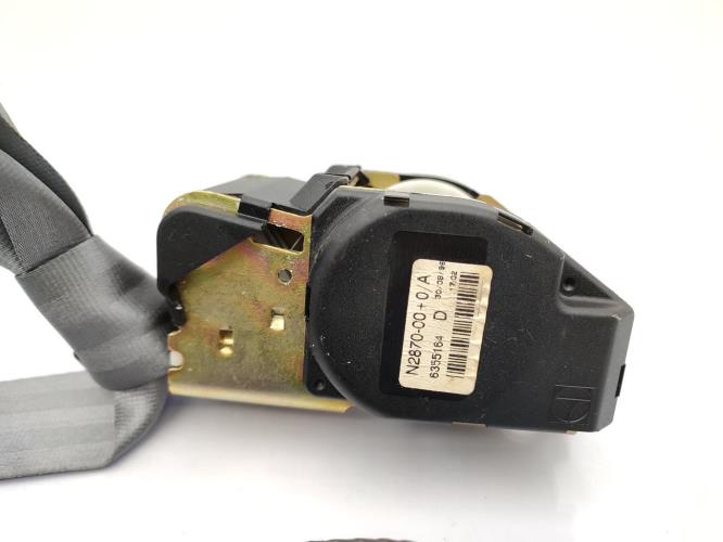 Ceinture avant droit PEUGEOT 406 PHASE 1 Diesel