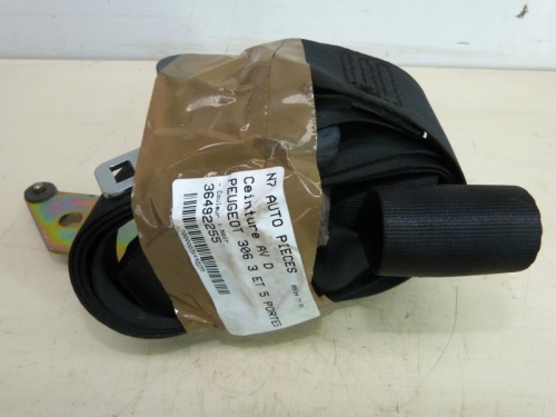 Ceinture avant droit PEUGEOT 306 PHASE 2 Diesel