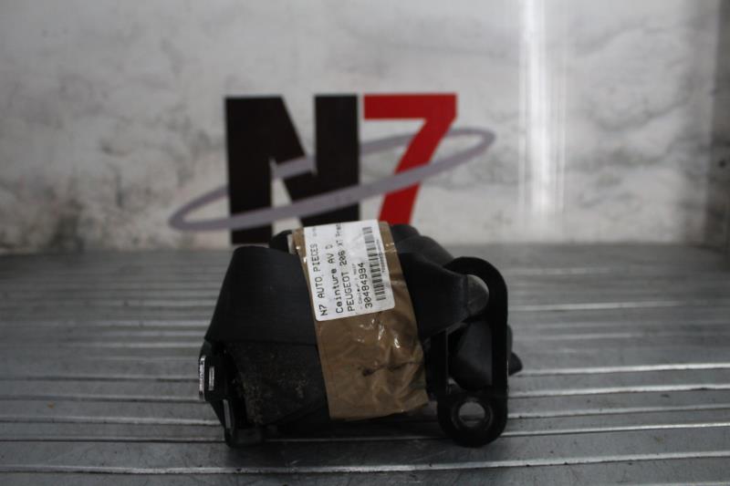 Ceinture avant droit PEUGEOT 206 PHASE 1 Diesel