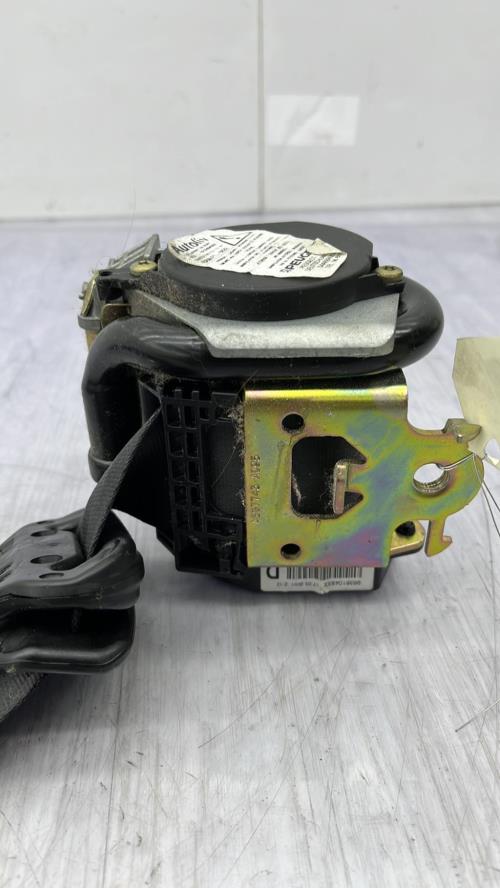 Ceinture avant droit PEUGEOT 206 PHASE 1 Essence