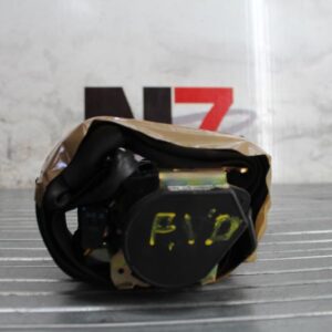 Ceinture avant droit PEUGEOT 1007 Essence