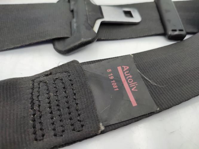 Ceinture avant droit PEUGEOT 207 PHASE 1 Essence