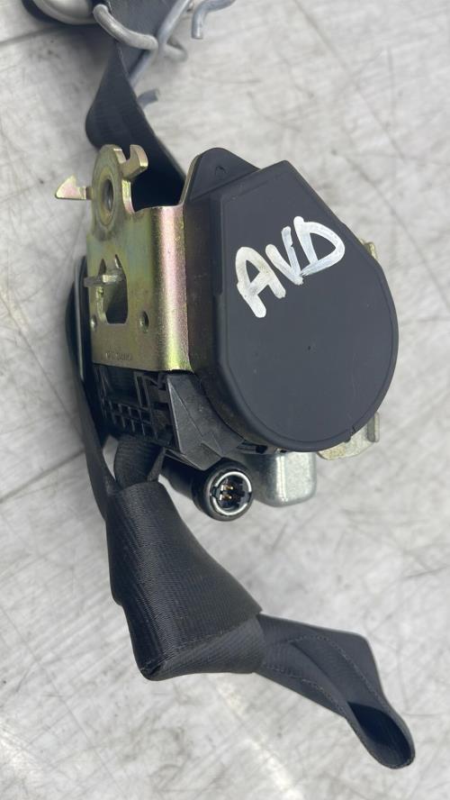 Ceinture avant droit PEUGEOT 207 PHASE 1 Essence