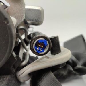 Ceinture avant droit PEUGEOT 207 PHASE 1 Diesel