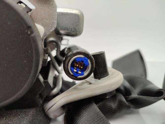 Ceinture avant droit PEUGEOT 207 PHASE 1 Diesel